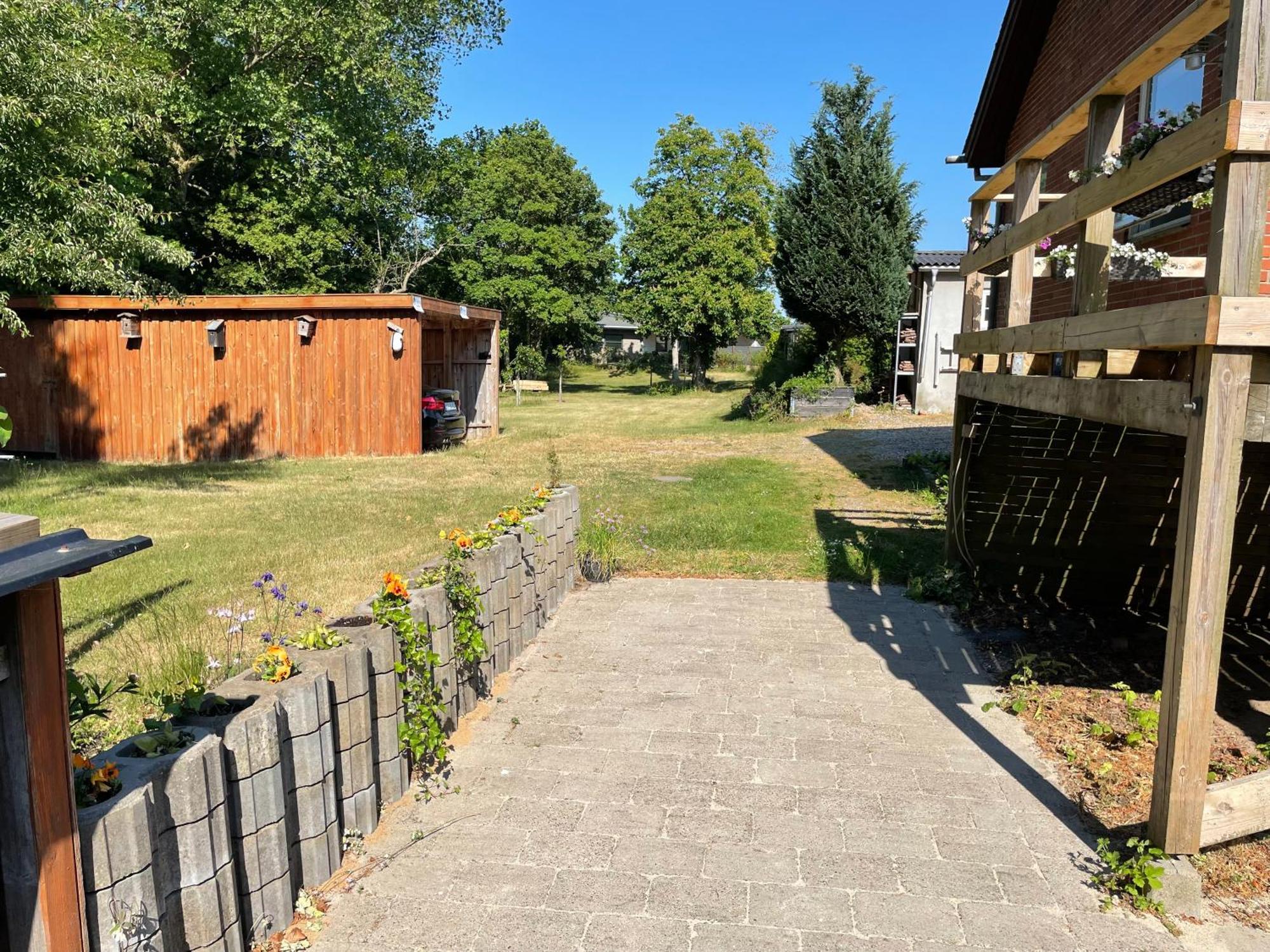 Stay In Brons Skærbæk Екстериор снимка